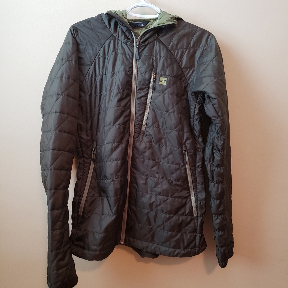 Thin Packable Jacket - Large